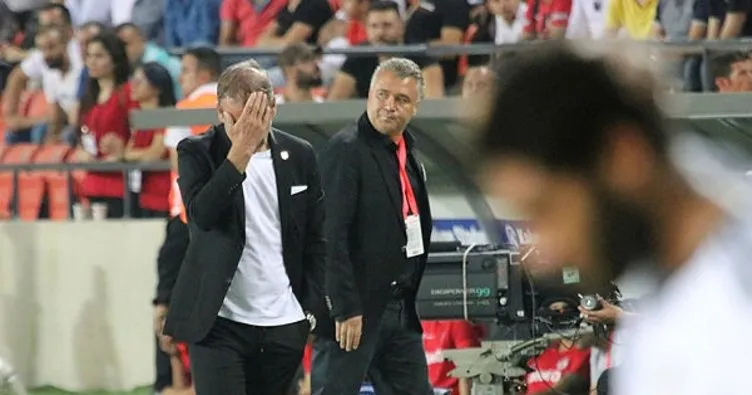 Son 15 sezonun en kötü Beşiktaş’ı