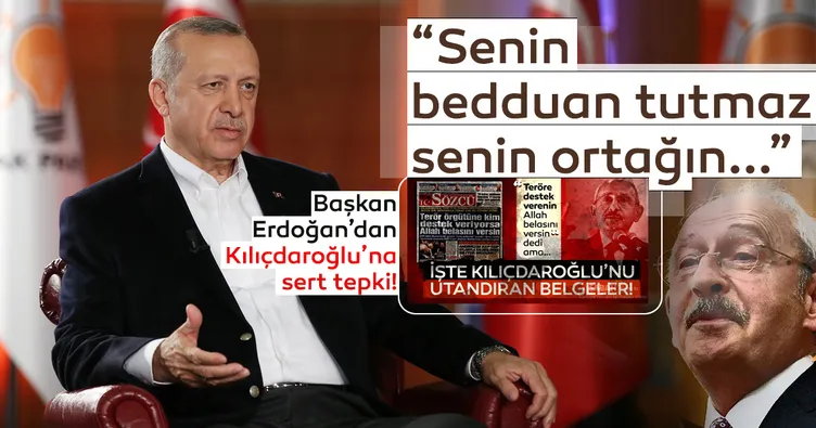 Başkan Erdoğan’dan önemli açıklamalar