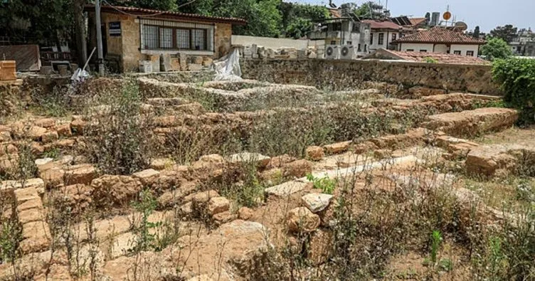 790 yıllık Yivli Minare’deki çalışmalarda 40 mezar bulundu