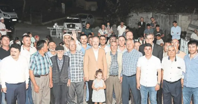 Başkan Zekai Kafaoğlu: Uyku bize haram