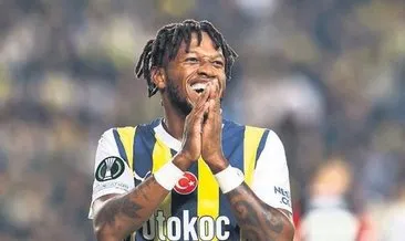 Fred’siz olmuyor