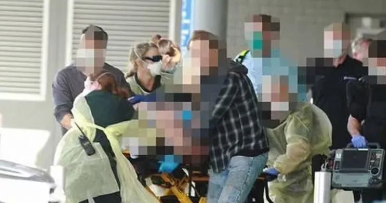 Son dakika| Yeni Zelanda’da alışveriş merkezinde terör saldırısı: Yaralılar var