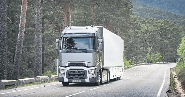 Renault Trucks’tan Ege Bölgesi’ne yatırım