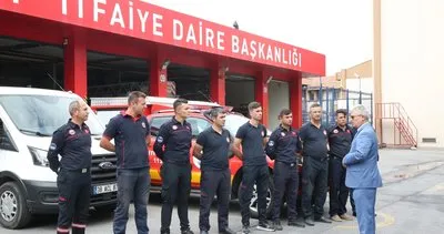 Kayseri’den Karadeniz’deki sel bölgesine personel ve ekipman desteği