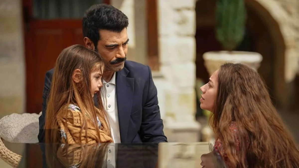 Sevdan Bir Ateş 5. Bölüm Fragmanı İzle: “Ben miyim senin baban?”