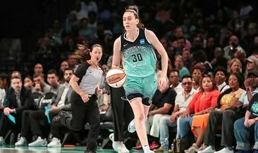 Breanna Stewart, WNBA’in tek sezonluk sayı rekorunu kırdı!