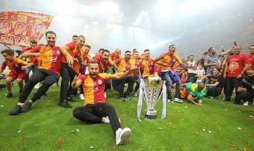 Spor Toto Süper Lig’de açılış son şampiyon Galatasaray’dan