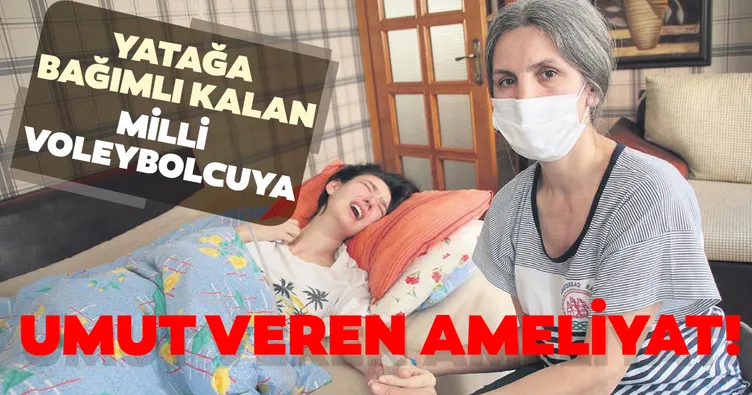 ‘Yaşamak istiyorum’