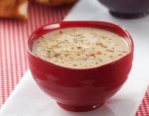 Tatlı Toz Biberli Patates Çorbası Tarifi