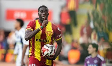 Göztepe evinde gülmeyi unuttu