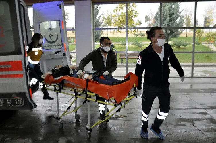 Son dakika haberi: Çocuklarını görmek için gitti! Vurulacağını anlayınca fotoğrafını çekti