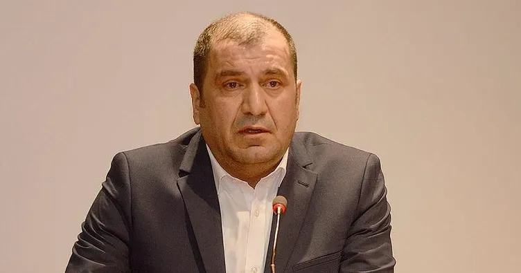 Karabük’ün yeni başkanı Mehmet Aytekin