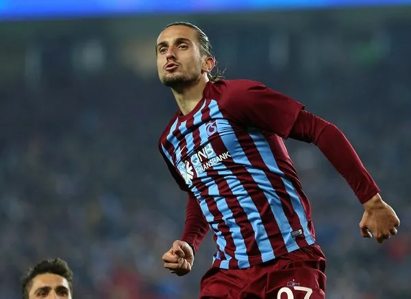 Trabzonspor'da Yusuf Yazıcı demek galibiyet demek