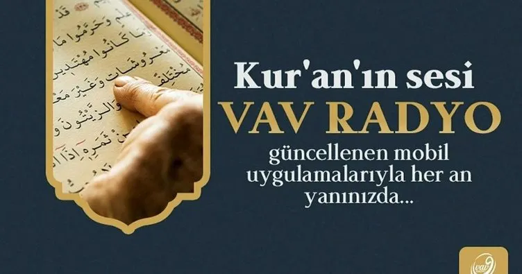 VAV Radyo uygulamasını yeniledi