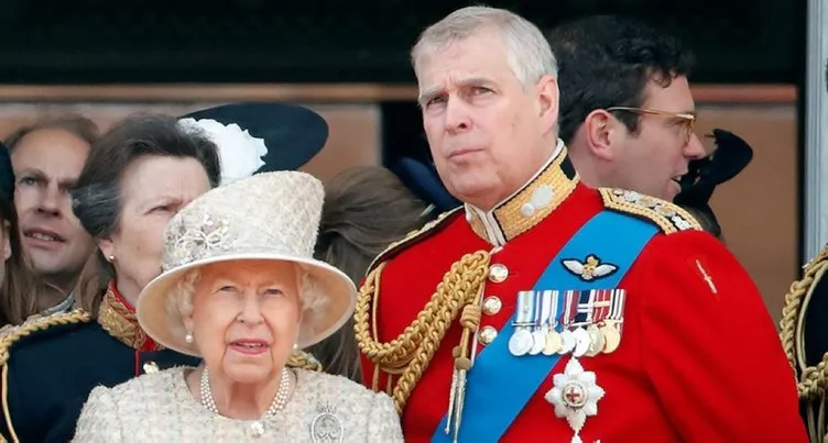 Sapık milyarder Jeffrey Epstein davasında Kraliçe Elizabeth’in görüntüleri! Kirli ağ ortaya çıktı