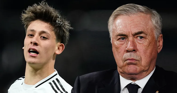 Son dakika haberi: Carlo Ancelotti, Arda Güler kararını sonunda verdi! Real Madrid’de dengeleri değiştirecek hamle...