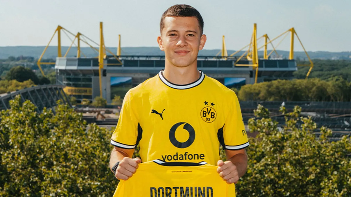 Konstantinos Karetsas, Borussia Dortmund’da! – Son Dakika Spor Haberleri Konstantinos Karetsas, Borussia Dortmund’da! – Son Dakika Spor Haberleri