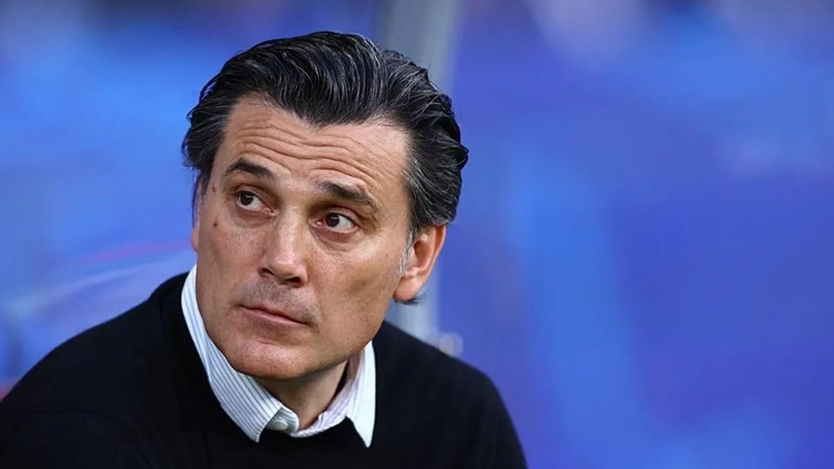 Montella, Roma için kapıyı açık bıraktı!