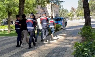 Gaziantep’te DEAŞ operasyonu! 3 şüpheli yakalandı #gaziantep