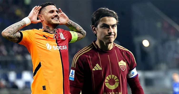 SON DAKİKA HABERİ... Galatasaray’ın Dybala görüşmesinde Icardi detayı! Son durum ortaya çıktı...