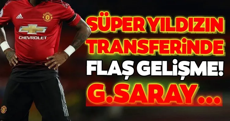 Son dakika Galatasaray haberi: Süper yıldızın transferinde flaş gelişme!