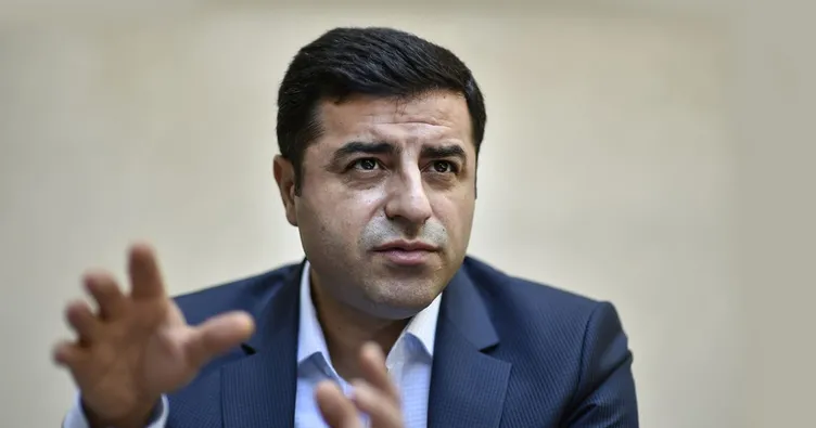 Selahattin Demirtaş mahkemede böyle kıvırdı!