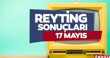 Reyting sonuçları 17 Mayıs 2024 Pazartesi açıklandı mı? Yalı Çapkını, Kızılcık Şerbeti… İşte zirveye yerleşen yapımlar