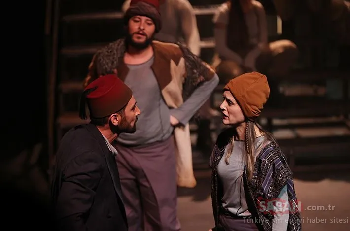 ‘Yüzyıllık Destan’ Rumları rahatsız etti!