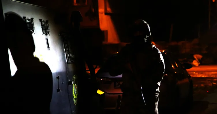 Kocaeli emniyetinden PKK/KKC operasyonu