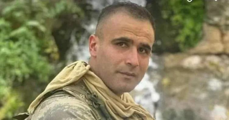 Alanya’ya şehit ateşi düştü