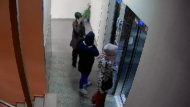 Kamera her şeyi kaydetti: 3 kadın öyle şeyler yaptı ki! İl dışından gelmişler!