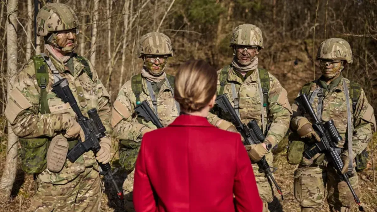 Danimarka Kraliyet ailesi duyurdu: Prenses Isabella 11 ay askerlik yapacak