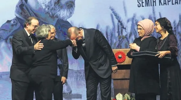 ‘Buğday’a Külliye’de muhteşem gala - 1
