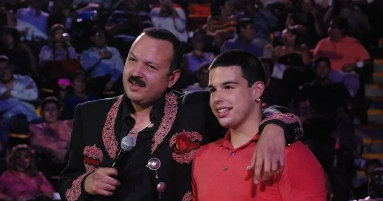 Meksikalı şarkıcı Pepe Aguilar’ın oğlu Emiliano tutuklandı
