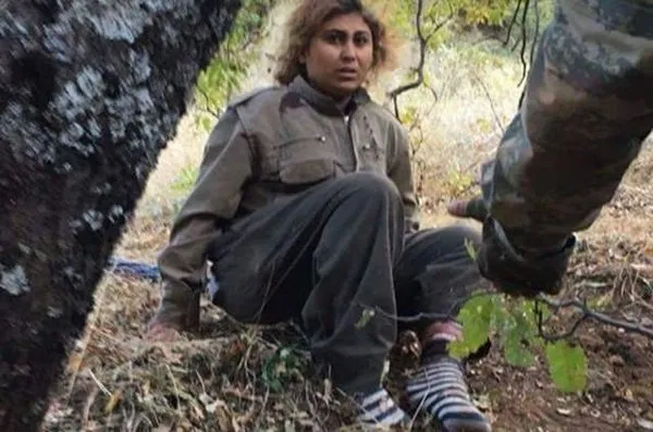 PKK'nın Irak'taki varlığı...