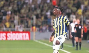 Lincoln Henrıque A.Gücü yolunda