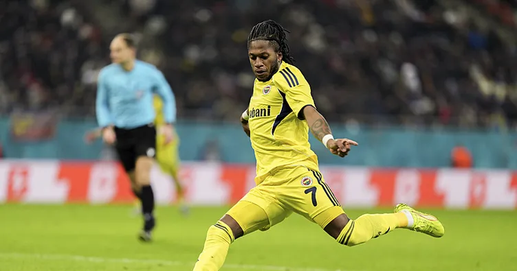 Fenerbahçe’de Fred’e sürpriz talip var!