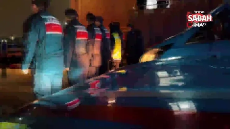 Jandarmadan ‘Zıpkın-4’ operasyonu: 17 kişi yakalandı | Video