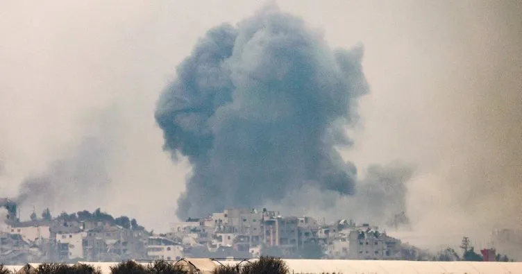 İsrail’in Gazze’ye yönelik saldırılarında ölen Filistinli sayısı 16 bin 248’e yükseldi