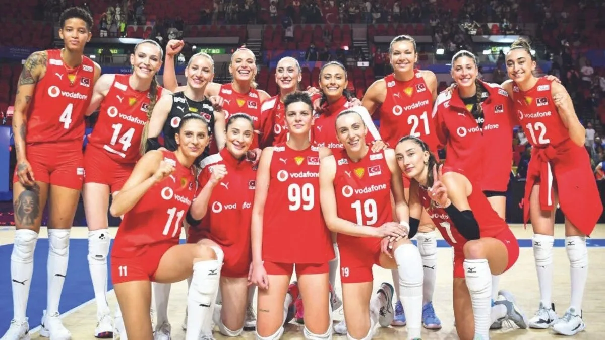 Filenin Sultanları’nın ilk rakibi Hollanda