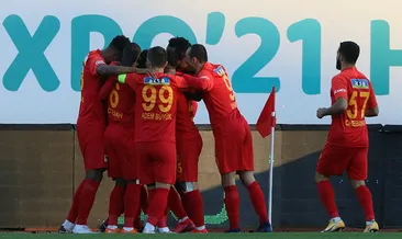 Hatay’da kazanan Yeni Malatyaspor!