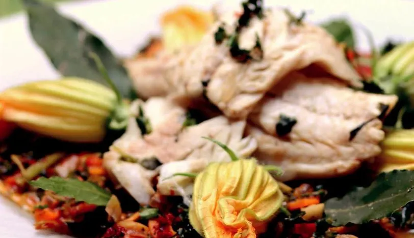 Fener Balıklı İstifno Otlu Kabak Çiçeği