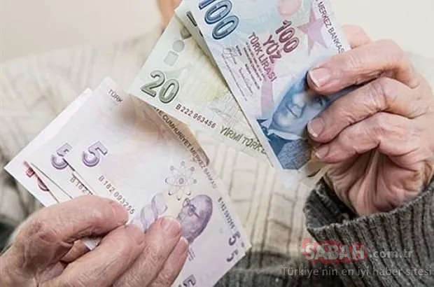 Emekli maaşlarına yapılacak zam miktarı ile ilgili son dakika haberi: SSK ve BAĞKUR Emekli Ocak ayı maaş zamları ne kadar, kaç para olacak?