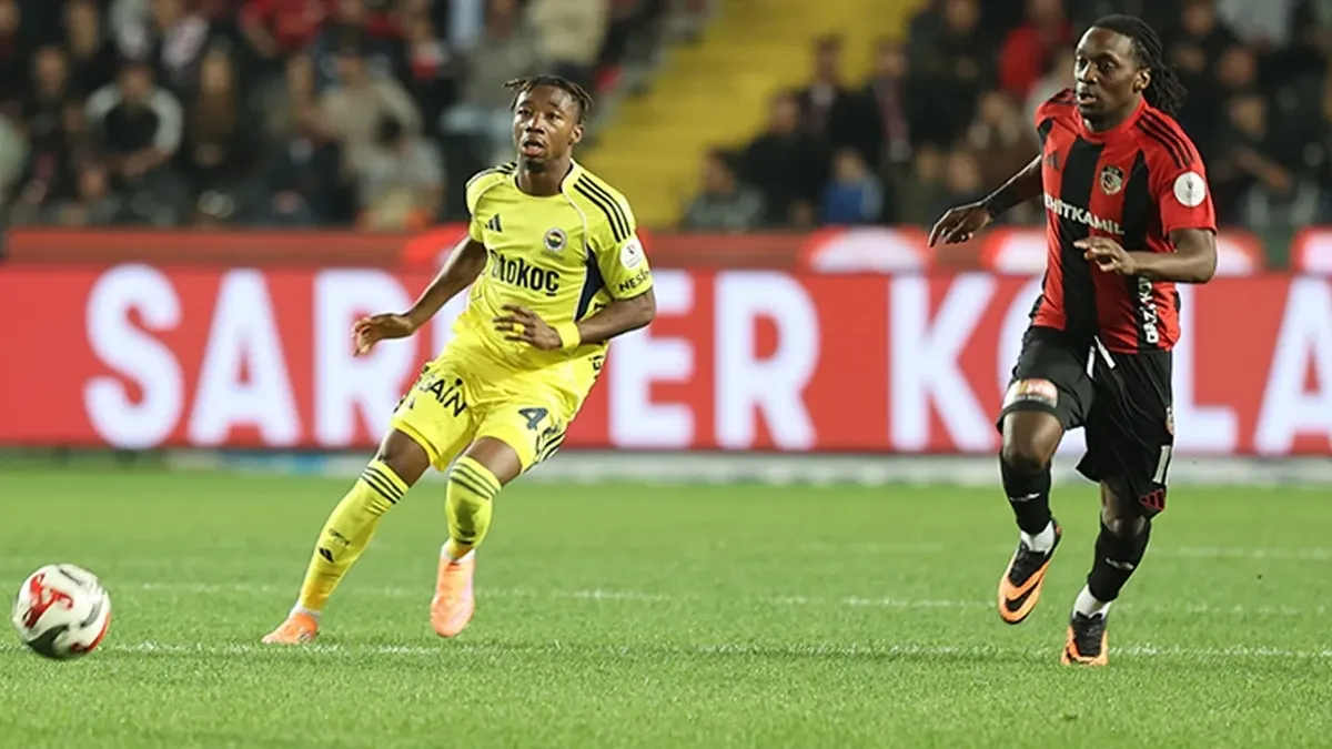 Gaziantep FK - Fenerbahçe maçı ne zaman, saat kaçta ve hangi kanalda? Ziraat Türkiye Kupası C Grubu