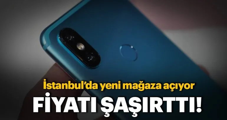 Xiaomi İstanbul’da yeni mağaza açıyor! İşte Xiaomi telefonların yeni fiyat listesi...