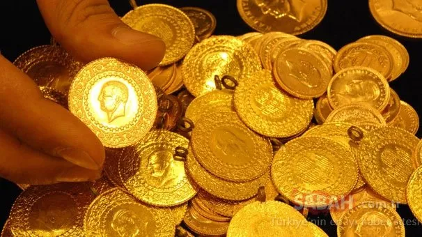 Son Dakika: Altın fiyatlında son durum ne? Çeyrek altın ve gram altın ne kadar oldu? 19 Temmuz altın fiyatları