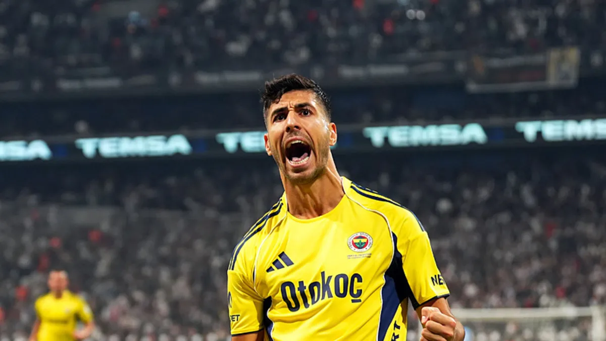 Fenerbahçe’nin yıldızı Marco Asensio’dan Galatasaray sözleri: “Gol atmam gerekiyor” Fenerbahçe’nin yıldızı Marco Asensio’dan Galatasaray sözleri: “Gol atmam gerekiyor”