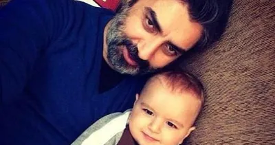 Necati Şaşmaz’ın oğlu Ali Nadir büyüdü! Necati Şaşmaz’ın oğlu Ali Nadir Şaşmaz babasına benzerliği ile dikkat çekiyor!