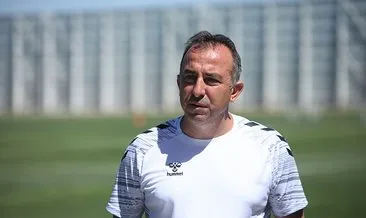 Konyaspor Teknik Direktörü Recep Uçar: