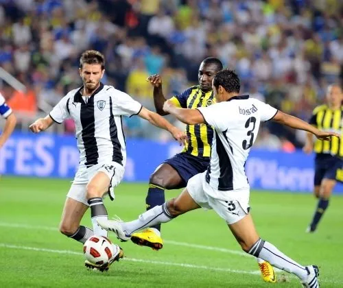 Fenerbahçe - PAOK